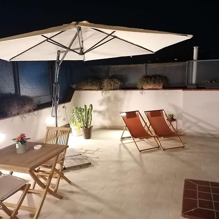 Terrazzo 44 Leilighet Napoli Eksteriør bilde