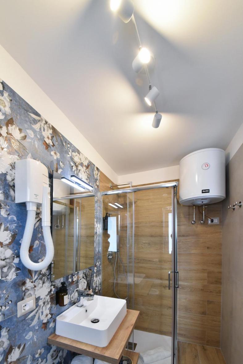 Terrazzo 44 Leilighet Napoli Eksteriør bilde