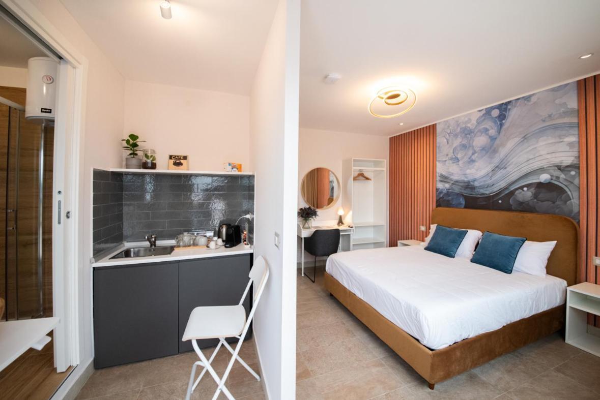 Terrazzo 44 Leilighet Napoli Eksteriør bilde