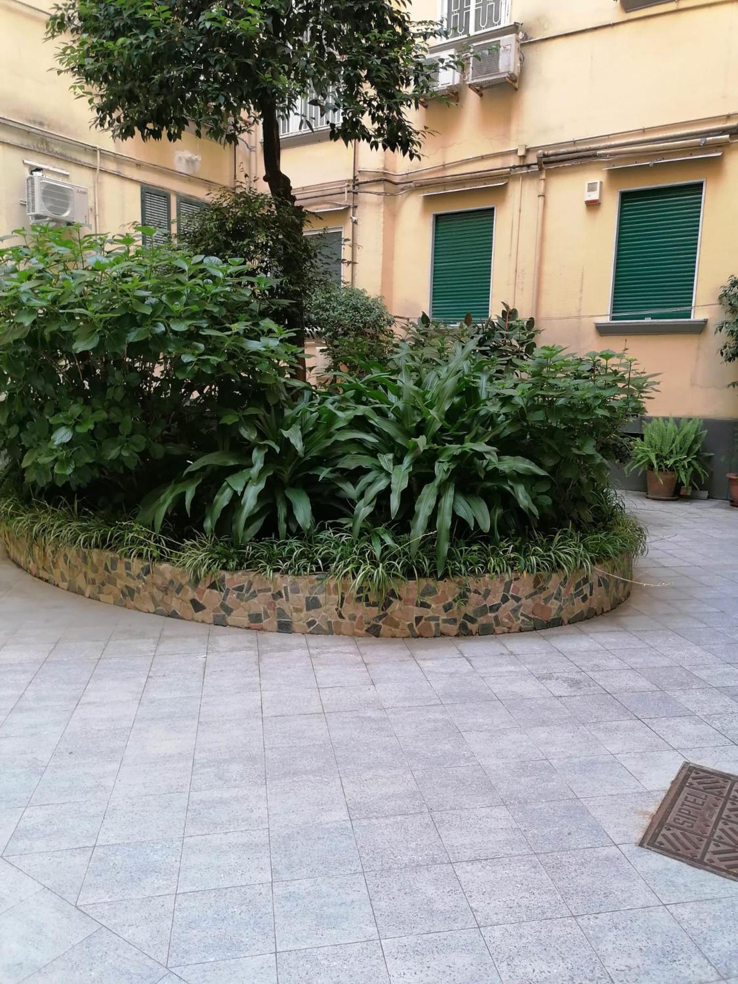 Terrazzo 44 Leilighet Napoli Eksteriør bilde